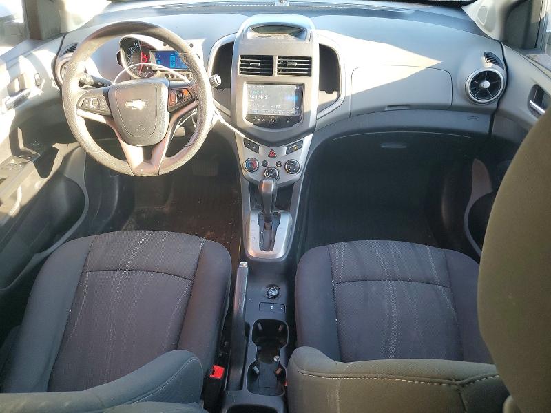 Продажа на аукционе авто 2015 Chevrolet Sonic, vin: 1G1JC6SH4F4139088, номер лота: 69028066