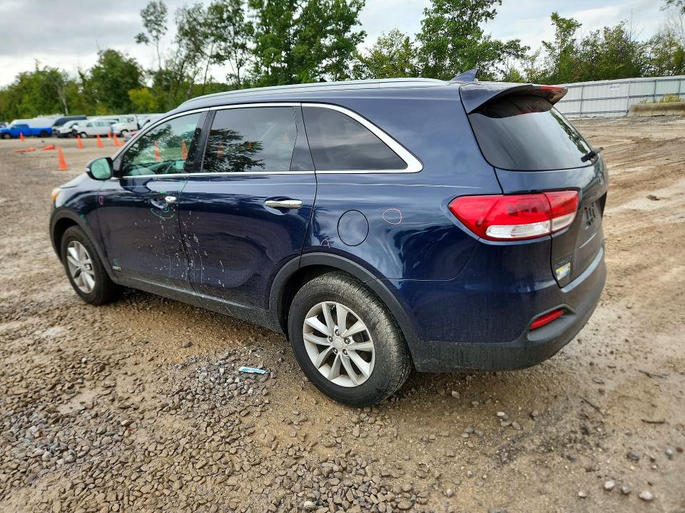 Aukcja sprzedaży 2016 Kia Sorento, vin: 5XYPGDA36GG110887, numer aukcji: 68621966