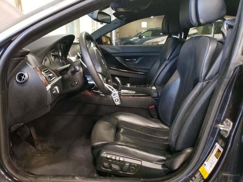 Продаж на аукціоні авто 2013 Bmw 650, vin: WBA6B4C50DD098753, номер лоту: 70993436