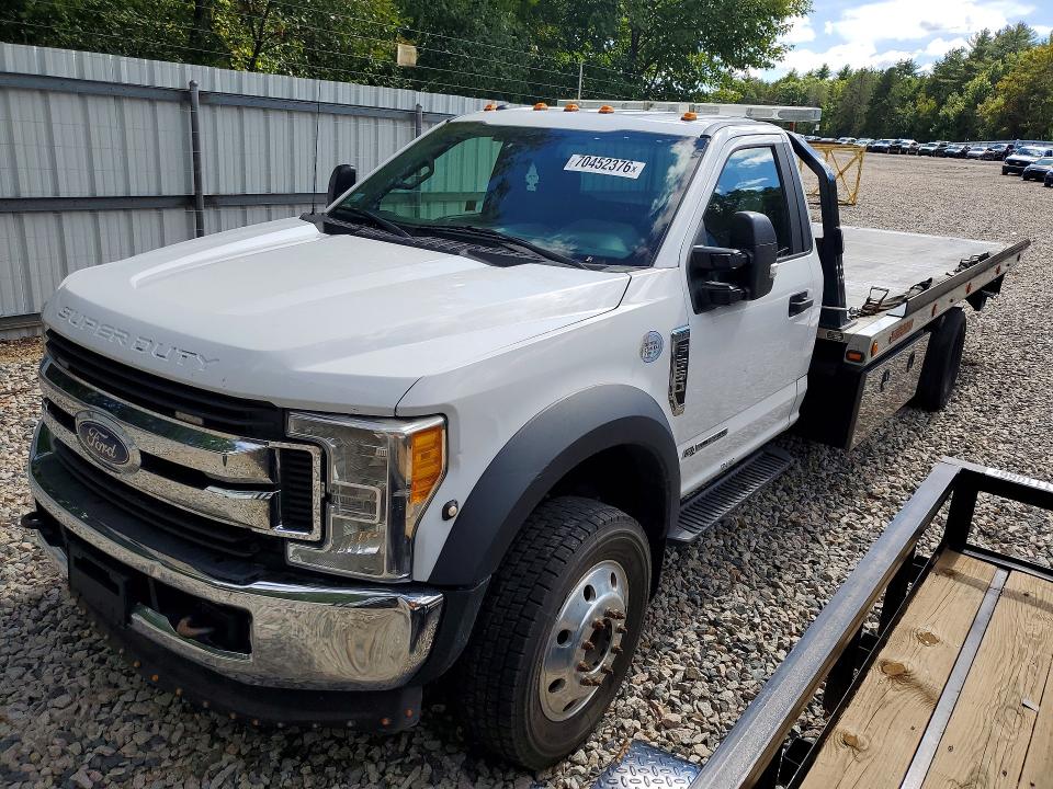 2017 Ford F550 მანქანა იყიდება აუქციონზე, vin: 1FDUF5HT9HEC58541, აუქციონის ნომერი: 70452376