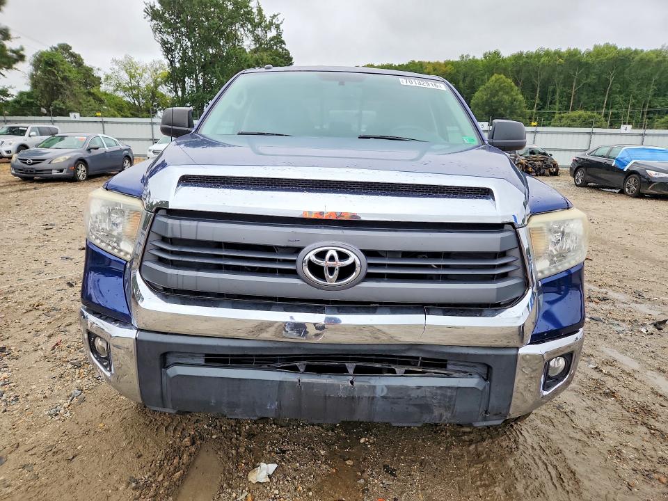 2014 Toyota Tundra მანქანა იყიდება აუქციონზე, vin: 5TFRY5F12EX153071, აუქციონის ნომერი: 70132916