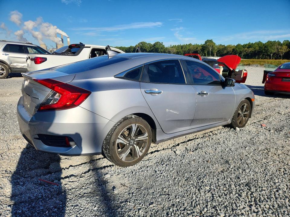 Продаж на аукціоні авто 2018 Honda Civic, vin: JHMFC1F96JX021360, номер лоту: 70187366