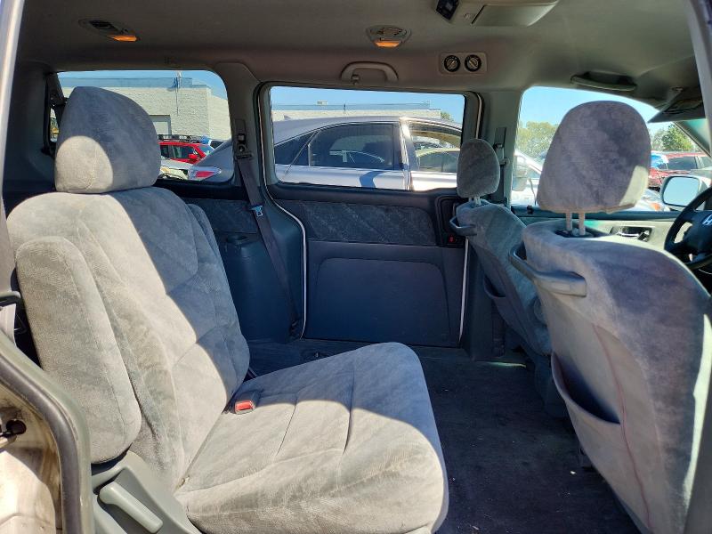 2004 Honda Odyssey მანქანა იყიდება აუქციონზე, vin: 5FNRL18884B144224, აუქციონის ნომერი: 69926076