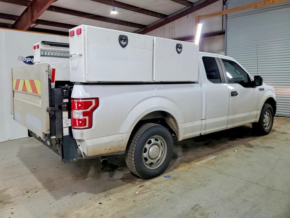 70602846 :رقم المزاد ، 1FTEX1C42KKE83455 vin ، 2019 Ford F150 مزاد بيع