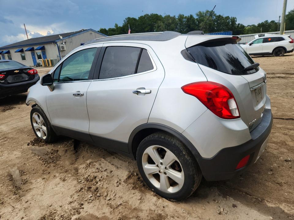 Продаж на аукціоні авто 2016 Buick Encore, vin: KL4CJASBXGB598119, номер лоту: 68248726