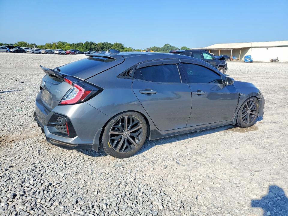 Продажа на аукционе авто 2020 Honda Civic, vin: SHHFK7H4XLU219069, номер лота: 67259086