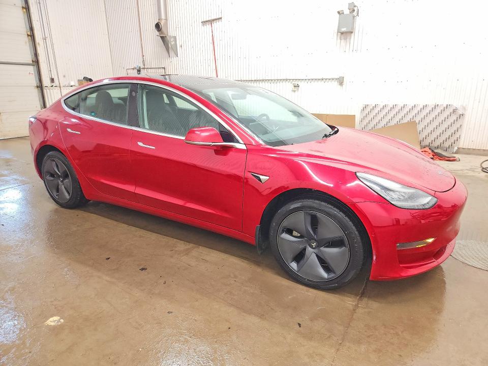 Продаж на аукціоні авто 2019 Tesla Model 3, vin: 5YJ3E1EBXKF473066, номер лоту: 71187916
