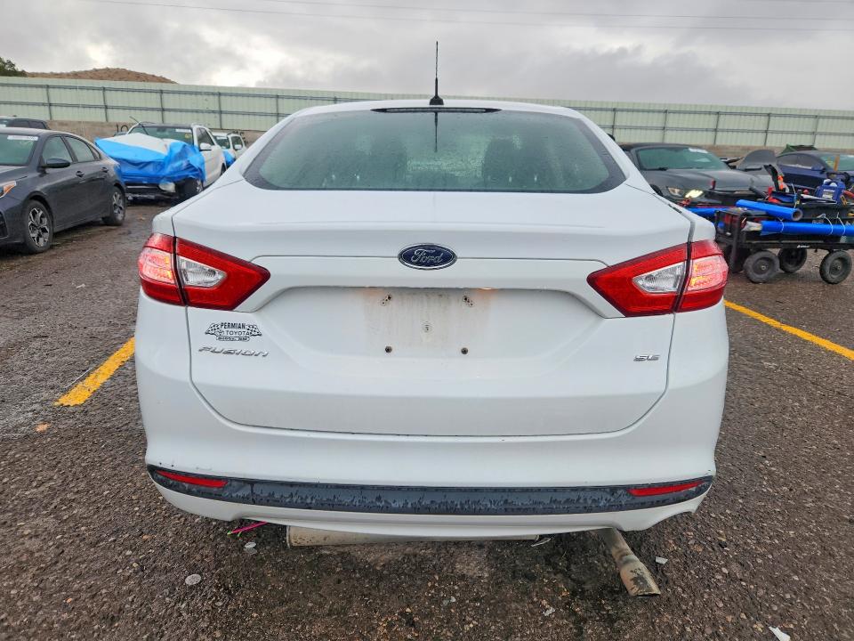 68941896 :رقم المزاد ، 3FA6P0H71ER261657 vin ، 2014 Ford Fusion مزاد بيع