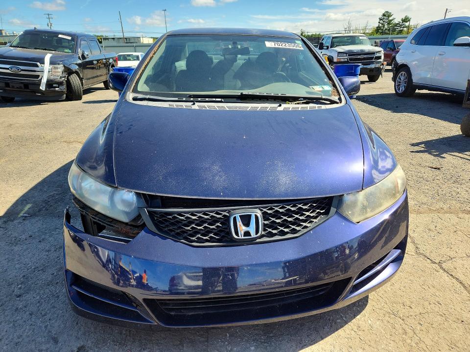 Aukcja sprzedaży 2010 Honda Civic, vin: 2HGFG1B62AH536783, numer aukcji: 70223506
