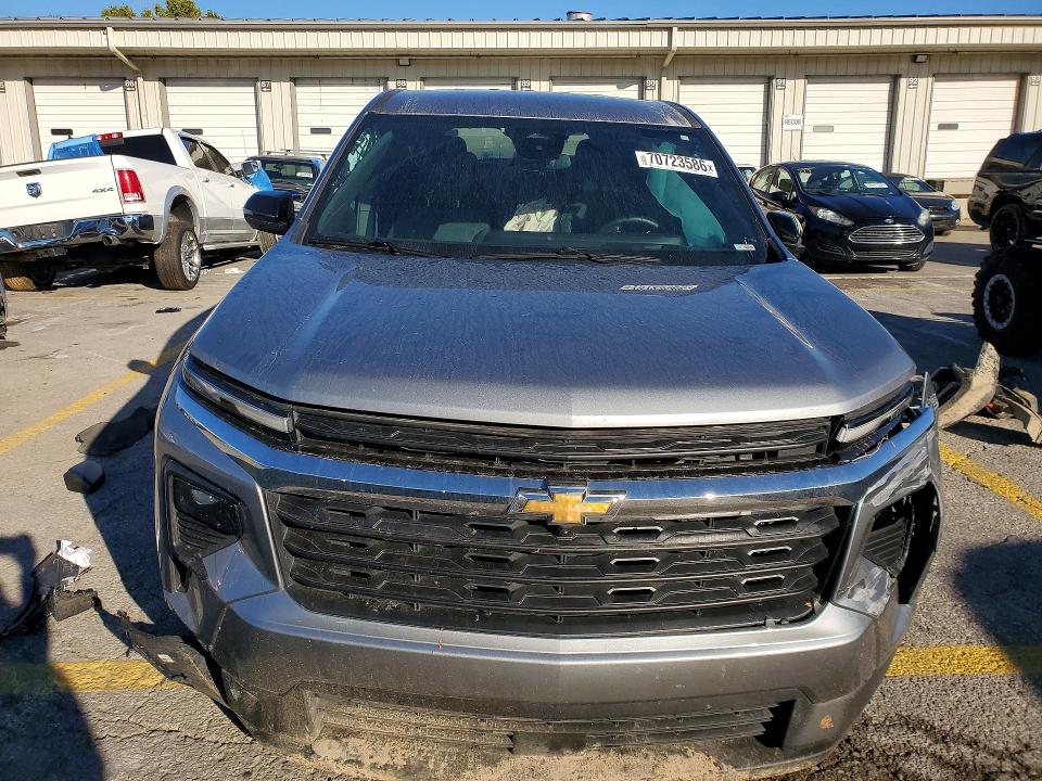 2024 Chevrolet Traverse მანქანა იყიდება აუქციონზე, vin: 1GNEVEKS4RJ212210, აუქციონის ნომერი: 70723586