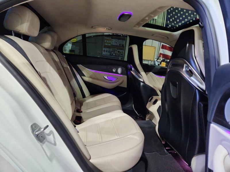 Продажа на аукционе авто 2018 Mercedes-benz E, vin: WDDZF8KB1JA274134, номер лота: 70951216
