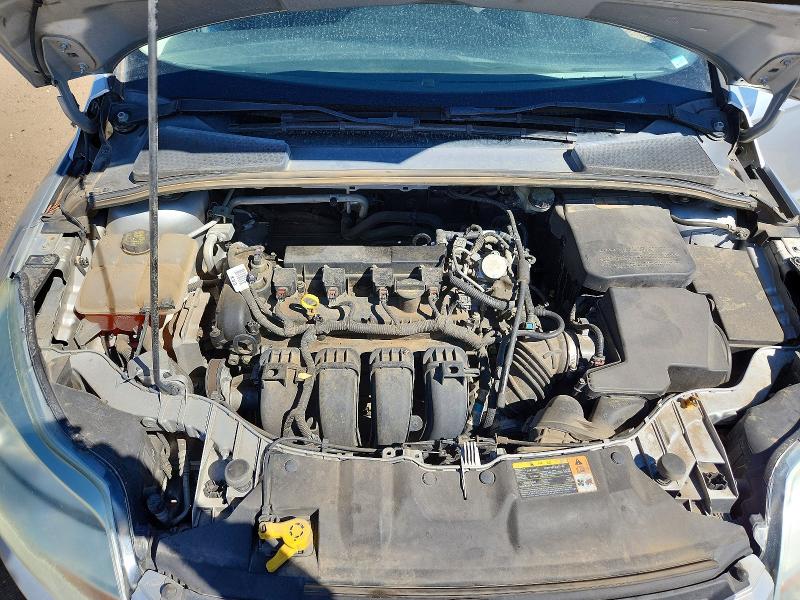 68223206 :رقم المزاد ، 1FADP3F22EL254019 vin ، 2014 Ford Focus مزاد بيع