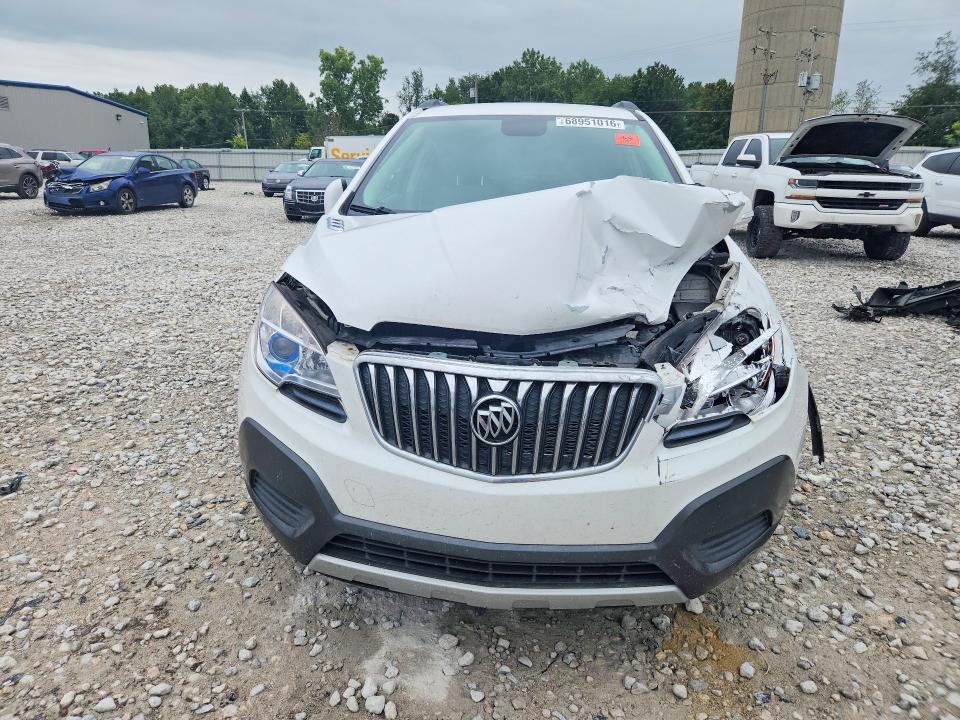 68951016 :رقم المزاد ، KL4CJESB0GB645536 vin ، 2016 Buick Encore مزاد بيع