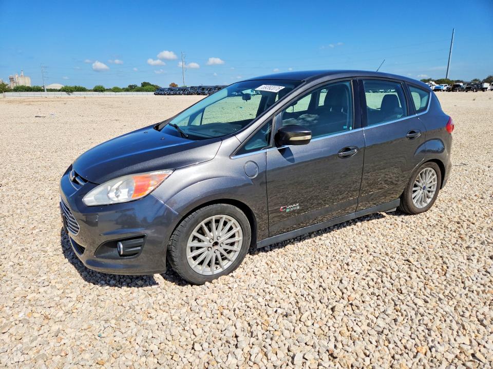 Продажа на аукционе авто 2015 Ford C-max, vin: 1FADP5CU6FL110105, номер лота: 69392076
