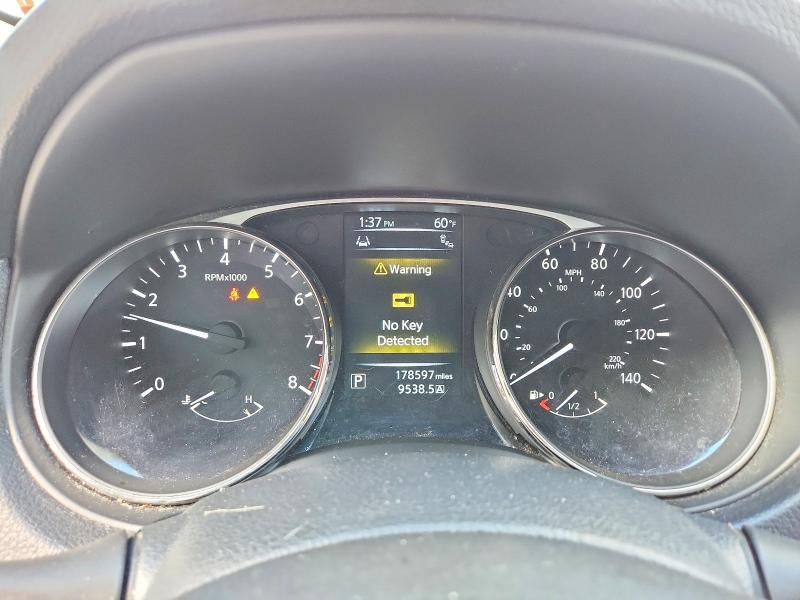 70052156 :رقم المزاد ، KNMAT2MV3FP538723 vin ، 2015 Nissan Rogue مزاد بيع