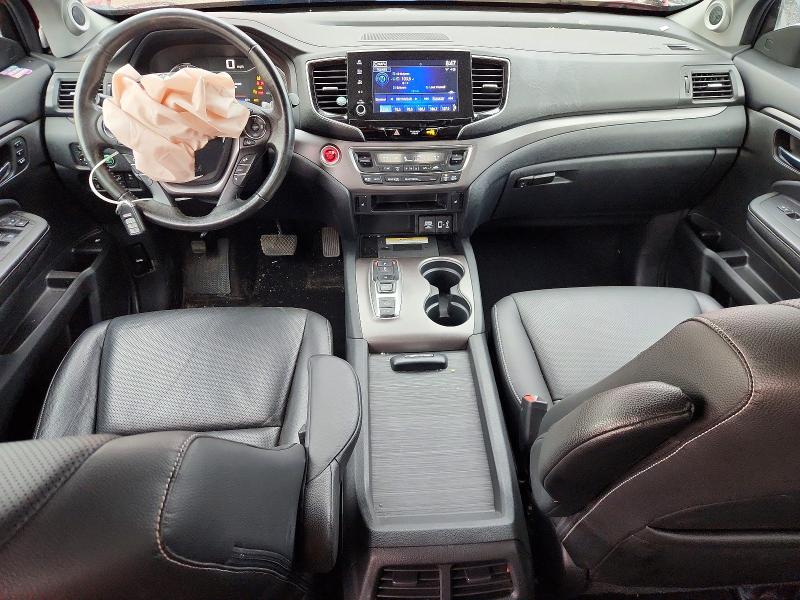 Продажа на аукционе авто 2022 Honda Ridgeline, vin: 5FPYK3F73NB012632, номер лота: 69053196
