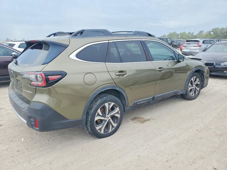 Продажа на аукционе авто 2020 Subaru Outback, vin: 4S4BTANC5L3262121, номер лота: 69760096