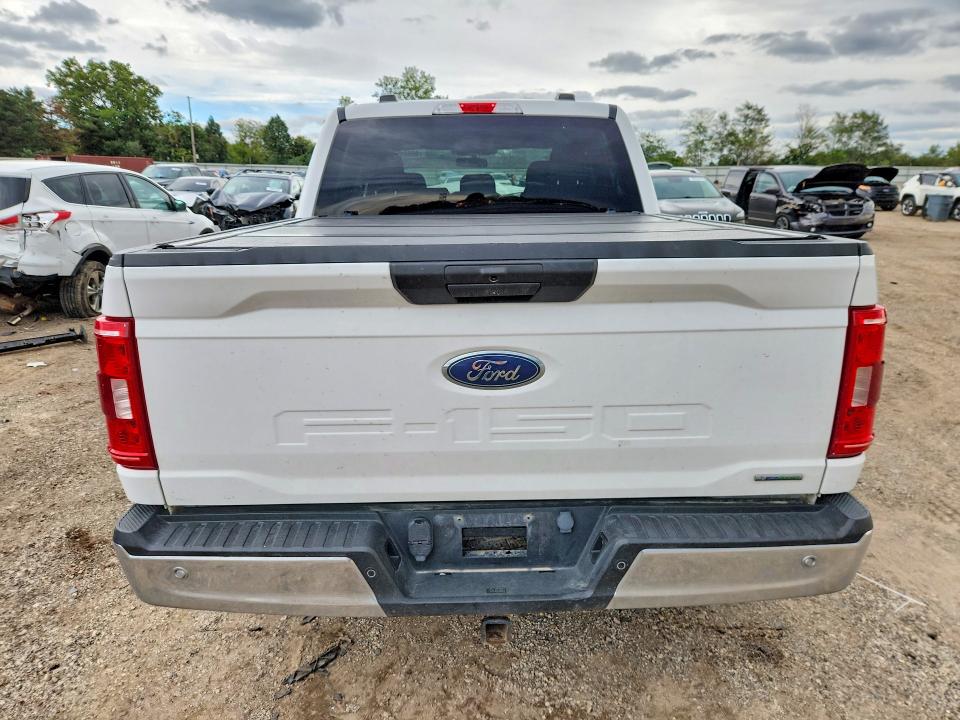 Продаж на аукціоні авто 2021 Ford F150, vin: 1FTFW1E83MFC37324, номер лоту: 66685256
