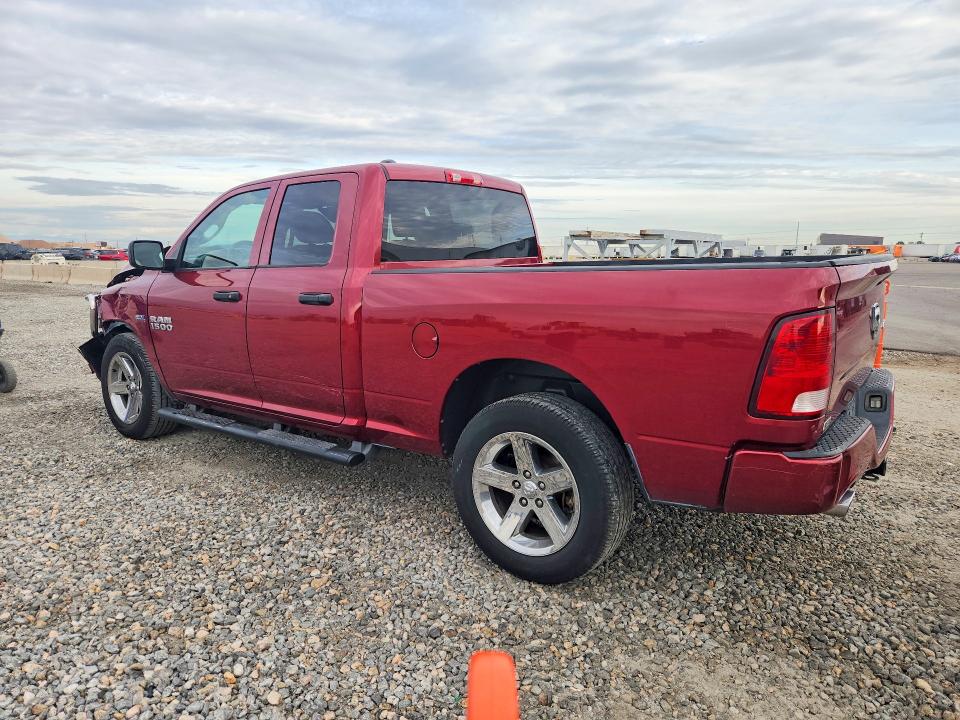 2015 Ram 1500 მანქანა იყიდება აუქციონზე, vin: 1C6RR7FT5FS733270, აუქციონის ნომერი: 69413736