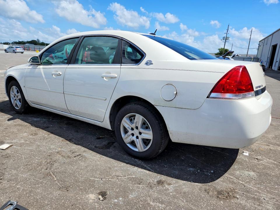 Aukcja sprzedaży 2007 Chevrolet Impala, vin: 2G1WB58K079238351, numer aukcji: 69389106