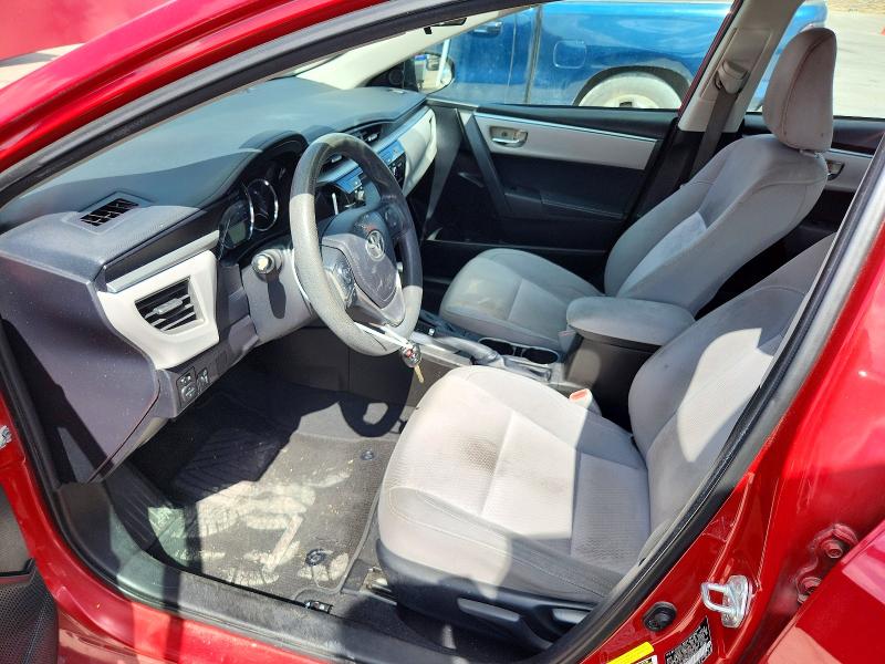 69172196 :رقم المزاد ، 5YFBURHE8EP032547 vin ، 2014 Toyota Corolla مزاد بيع