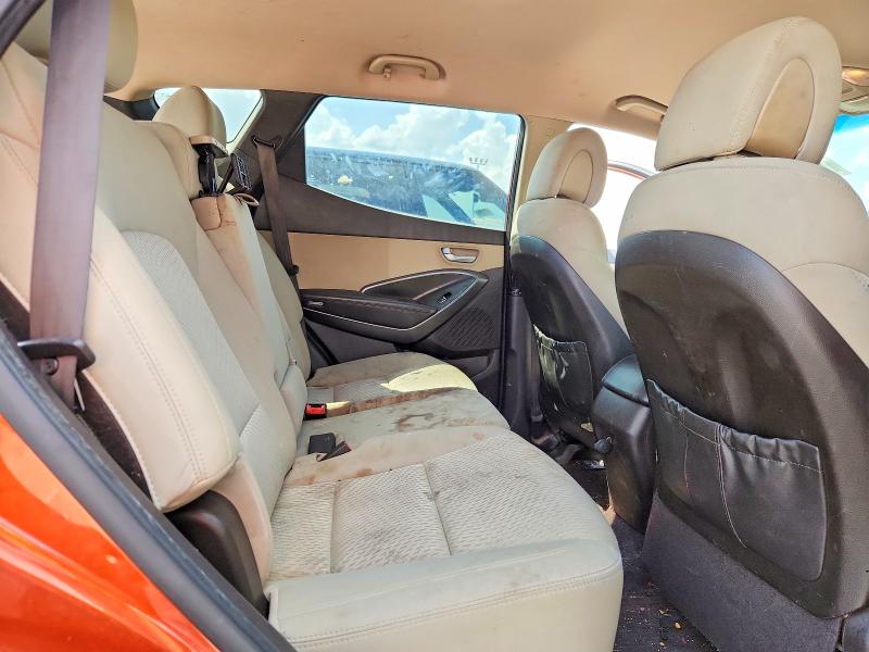Продаж на аукціоні авто 2013 Hyundai Santa Fe Sport, vin: 5XYZU3LB1DG106550, номер лоту: 69890036