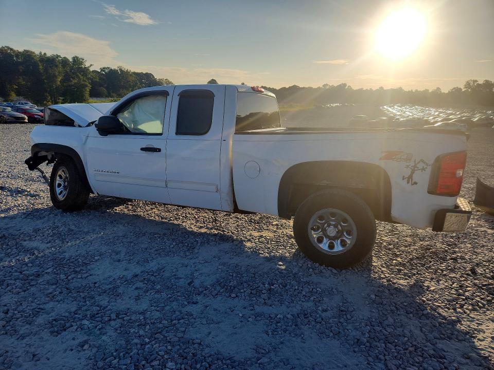 69319476 :رقم المزاد ، 1GCRKSE77CZ156684 vin ، 2012 Chevrolet Silverado مزاد بيع