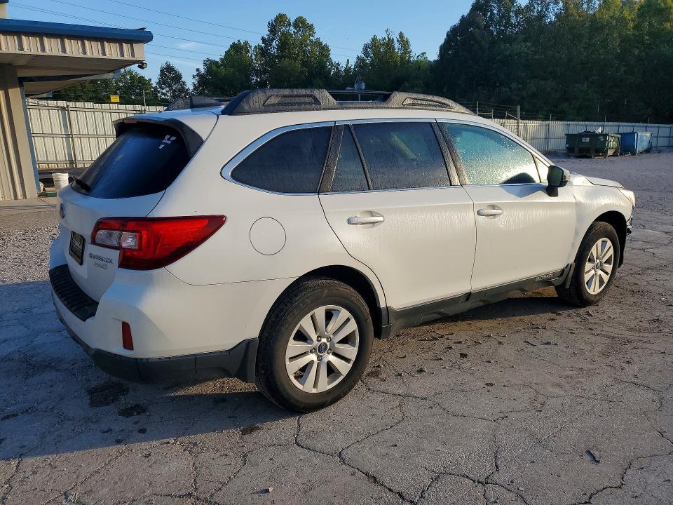 Aukcja sprzedaży 2017 Subaru Outback, vin: 4S4BSAFC1H3374522, numer aukcji: 66456706