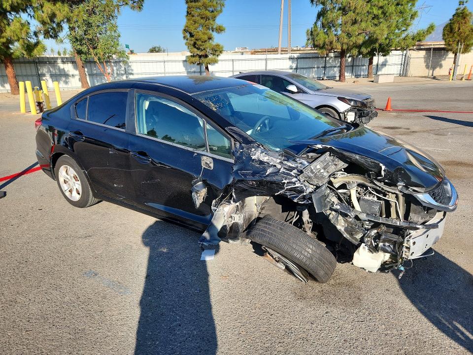 67660256 :رقم المزاد ، 19XFB2F56DE234708 vin ، 2013 Honda Civic مزاد بيع