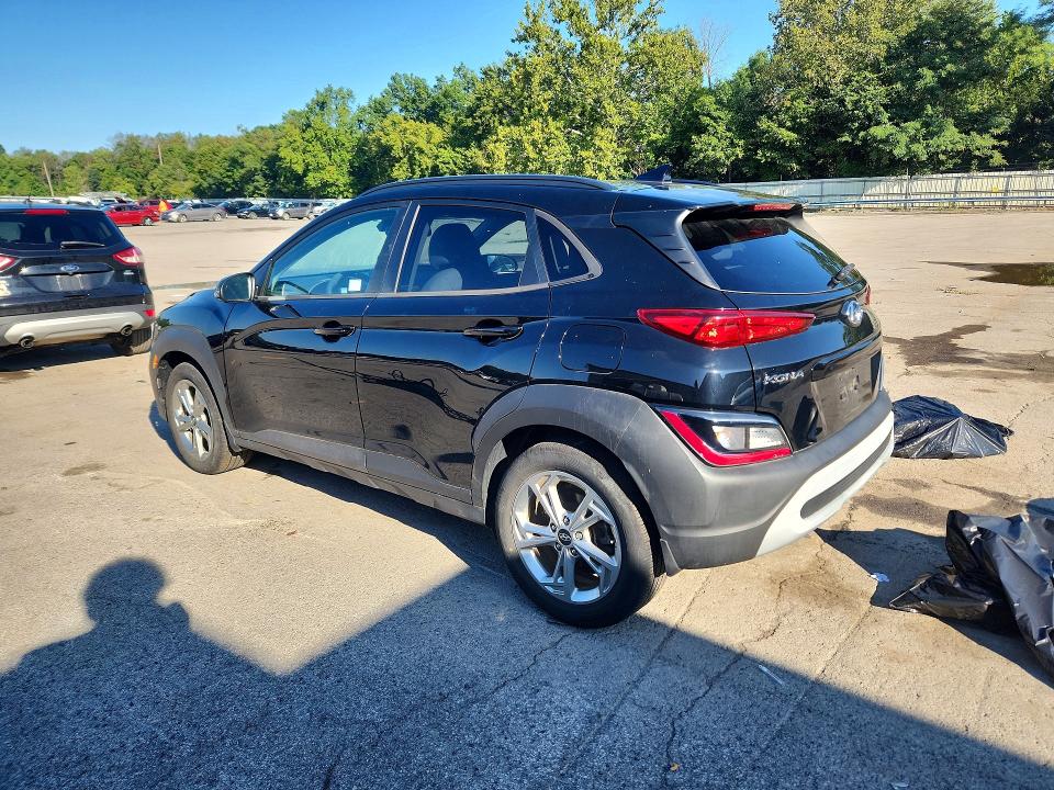 Aukcja sprzedaży 2023 Hyundai Kona, vin: KM8K6CAB8PU000125, numer aukcji: 68515416