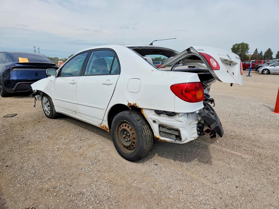 Продаж на аукціоні авто 2003 Toyota Corolla, vin: 1NXBR32E63Z041718, номер лоту: 67902316