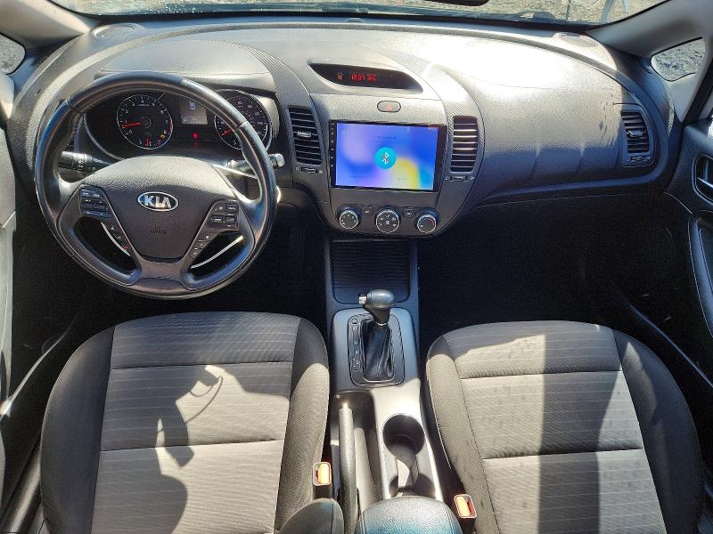69751426 :رقم المزاد ، KNAFX4A85F5335135 vin ، 2015 Kia Forte مزاد بيع