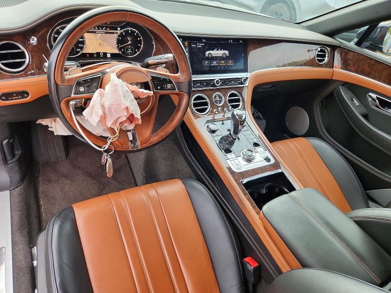 Aukcja sprzedaży 2020 Bentley Continental, vin: SCBDG4ZG7LC079712, numer aukcji: 67101386