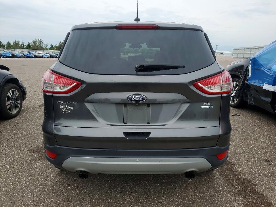 Aukcja sprzedaży 2015 Ford Escape, vin: 1FMCU9GX2FUB40489, numer aukcji: 70618496
