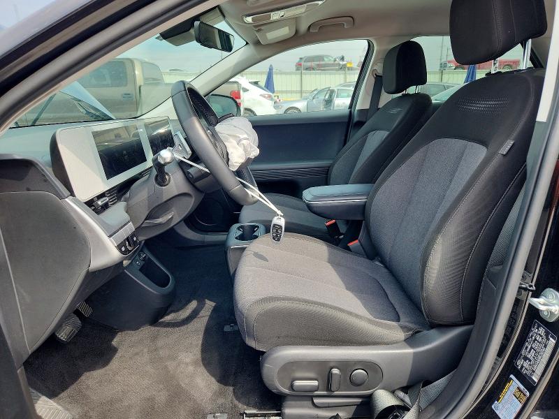 Aukcja sprzedaży 2024 Hyundai Ioniq 5, vin: KM8KN4DE9RU262463, numer aukcji: 70005916