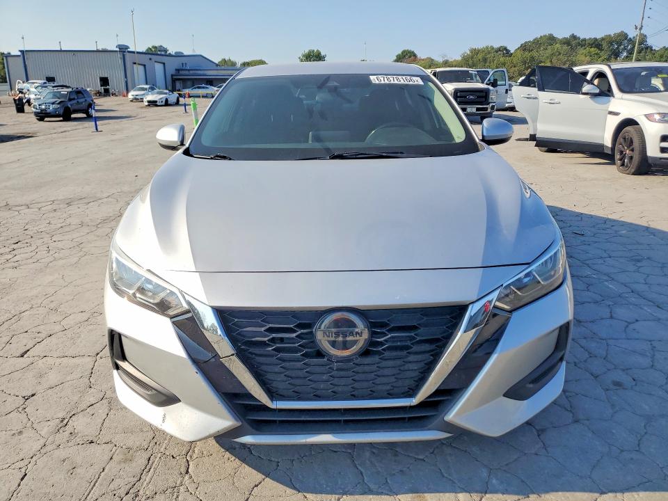 Aukcja sprzedaży 2021 Nissan Sentra, vin: 3N1AB8CV5MY273213, numer aukcji: 67878166