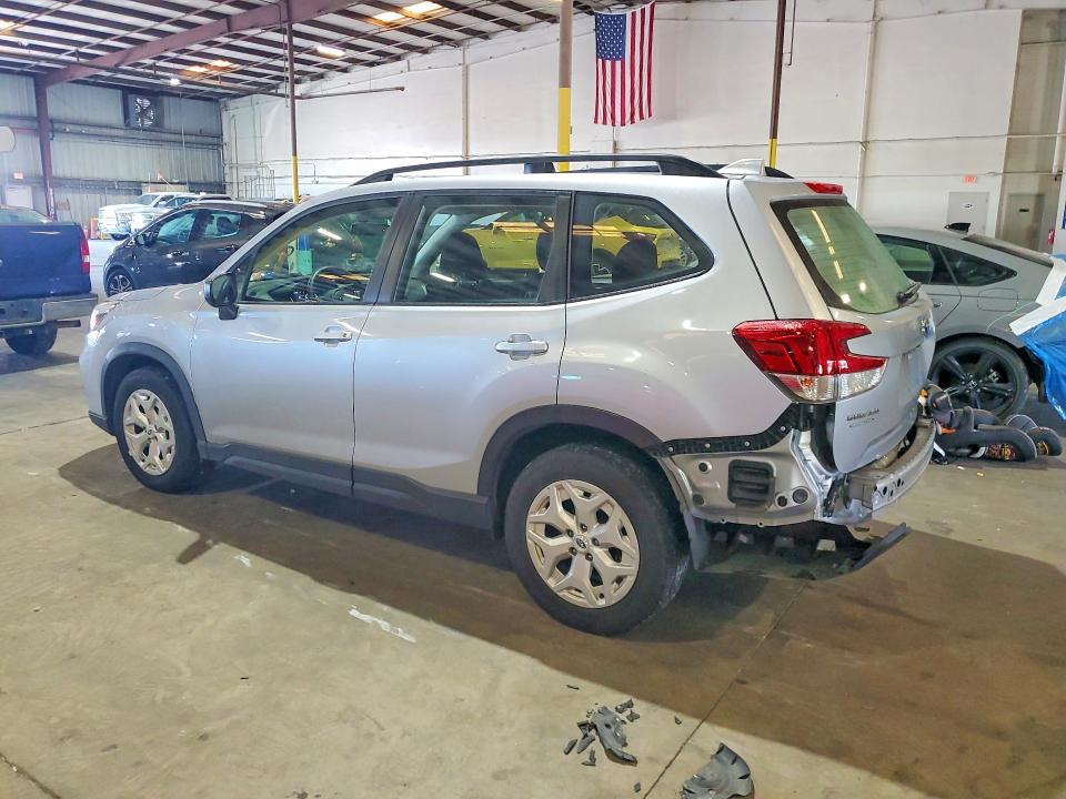 Продажа на аукционе авто 2021 Subaru Forester, vin: JF2SKADC3MH480945, номер лота: 67969196