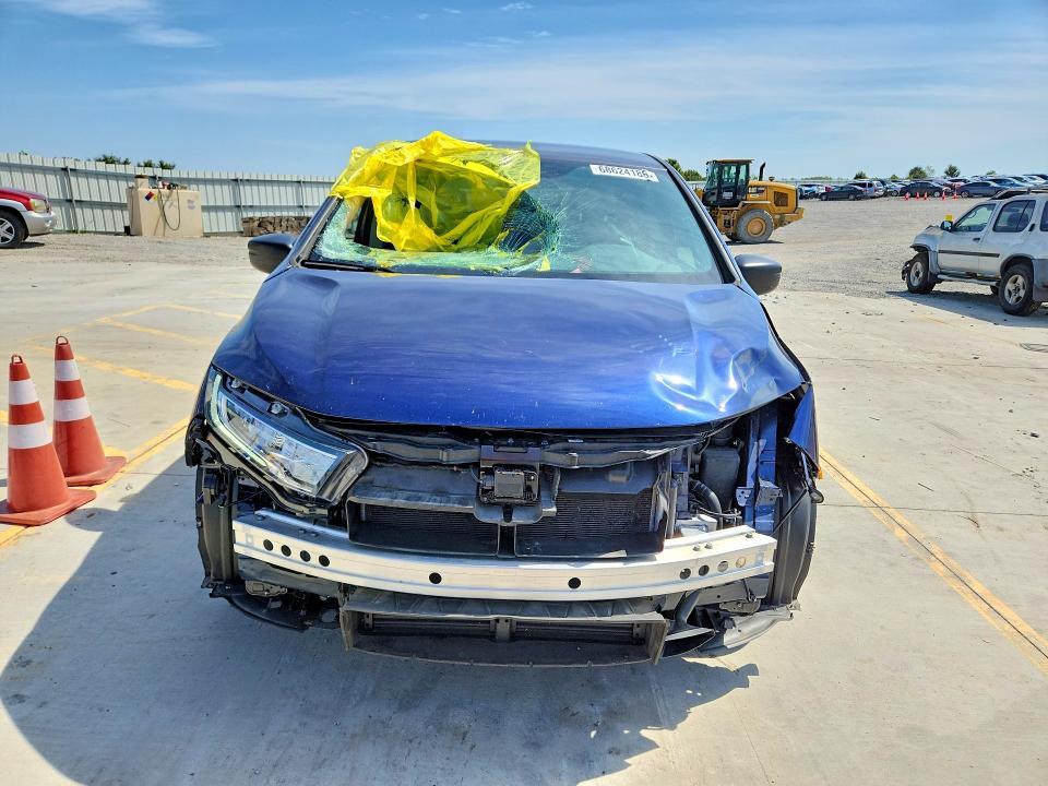 Aukcja sprzedaży 2021 Honda Odyssey, vin: 5FNRL6H2XMB001462, numer aukcji: 68624186