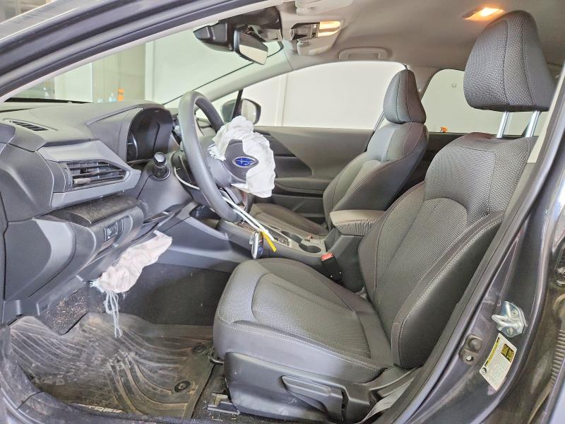 2024 Subaru Crosstrek მანქანა იყიდება აუქციონზე, vin: JF2GUADC2RH356494, აუქციონის ნომერი: 68336576