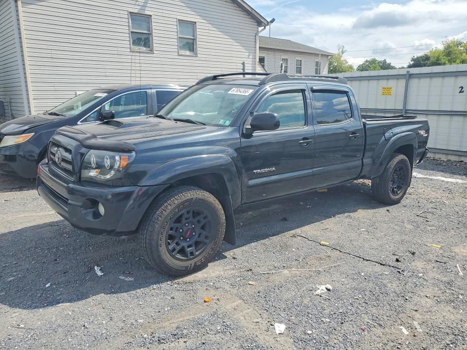 2010 Toyota Tacoma მანქანა იყიდება აუქციონზე, vin: 3TMMU4FNXAM021629, აუქციონის ნომერი: 67954366