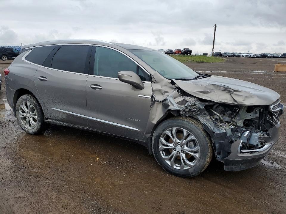 68281476 :رقم المزاد ، 5GAEVCKW3KJ209628 vin ، 2019 Buick Enclave مزاد بيع