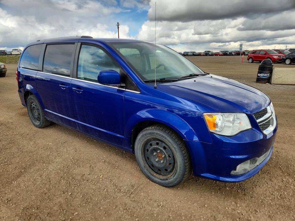 Aukcja sprzedaży 2019 Dodge Grand Caravan, vin: 2C4RDGBG4KR781581, numer aukcji: 68818086