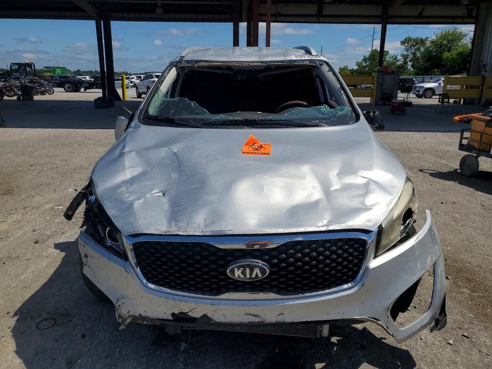 Продажа на аукционе авто 2016 Kia Sorento, vin: 5XYPG4A39GG017121, номер лота: 69910096