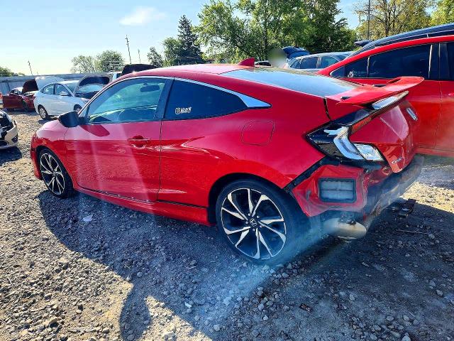 Aukcja sprzedaży 2019 Honda Civic, vin: 2HGFC3A58KH752722, numer aukcji: 68679316