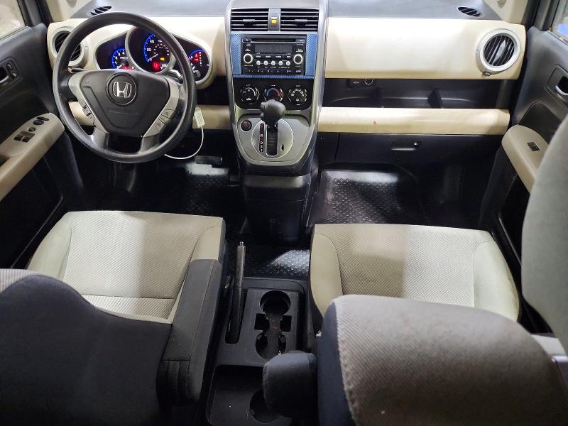 70156736 :رقم المزاد ، 5J6YH18717L003334 vin ، 2007 Honda Element مزاد بيع