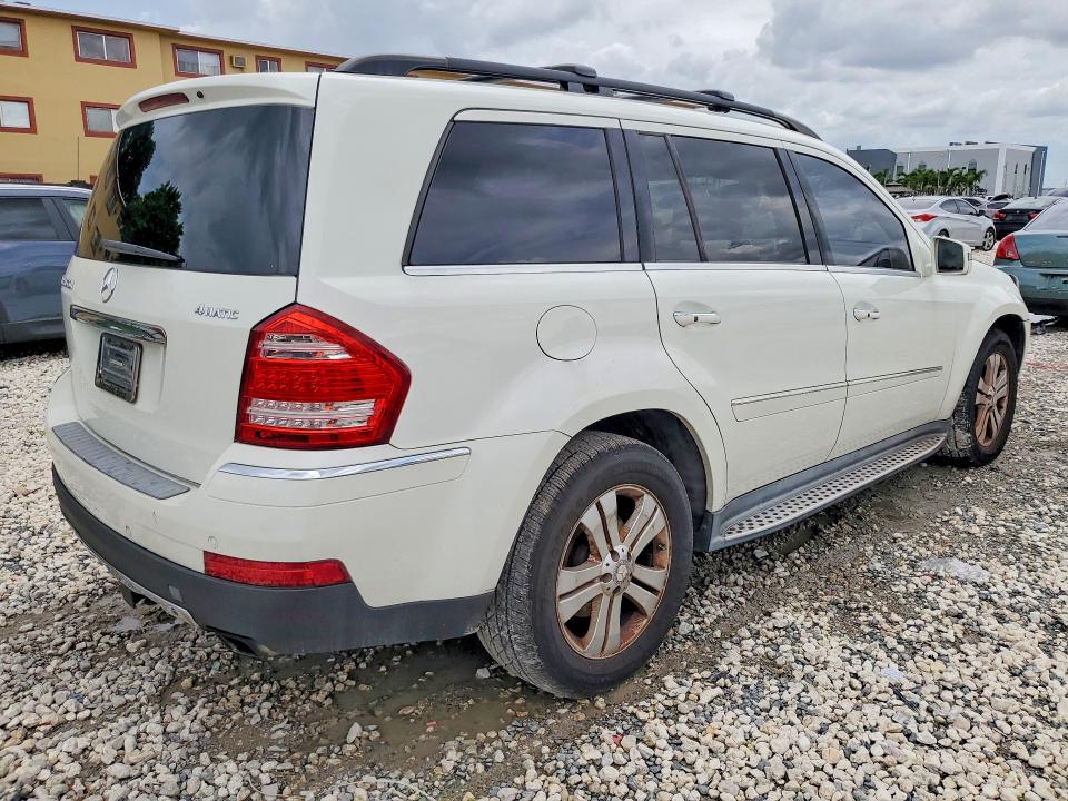 Aukcja sprzedaży 2008 Mercedes-benz Gl, vin: 4JGBF22E88A413376, numer aukcji: 69696306