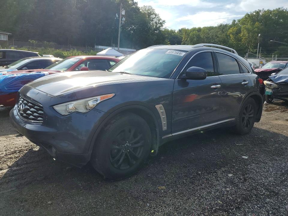 Aukcja sprzedaży 2009 Infiniti Fx35, vin: JNRAS18U69M100976, numer aukcji: 68975936