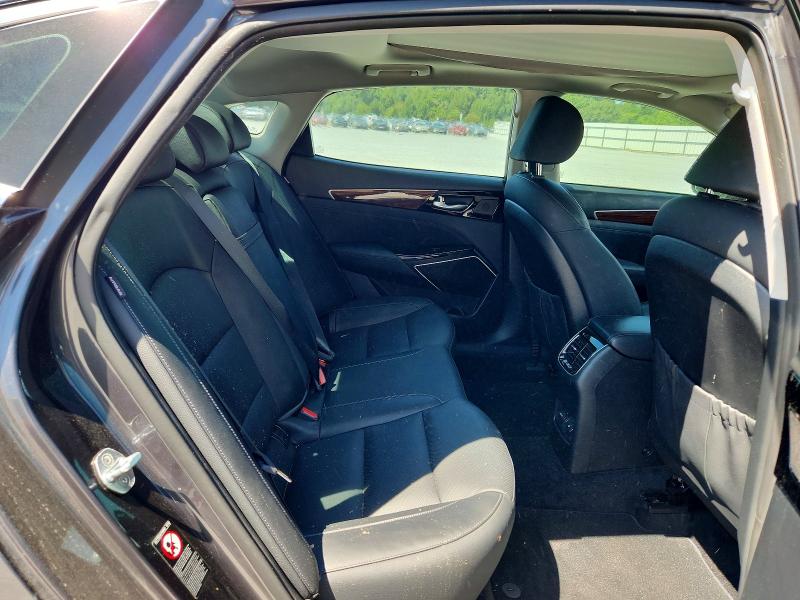 Aukcja sprzedaży 2017 Kia Cadenza, vin: KNALC4J11H5049013, numer aukcji: 67554366