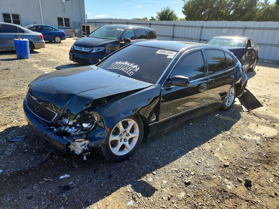 Aukcja sprzedaży 2000 Lexus Gs, vin: JT8BH68XXY0023706, numer aukcji: 68863886