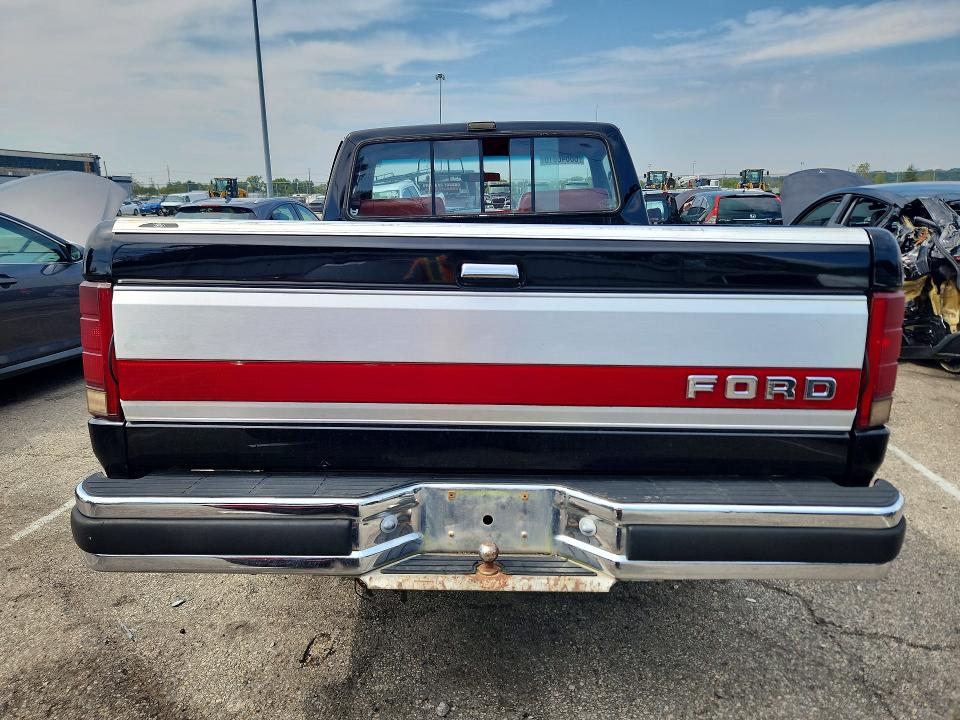 Aukcja sprzedaży 1988 Ford F150, vin: 1FTEF14N5JNB18940, numer aukcji: 68640816